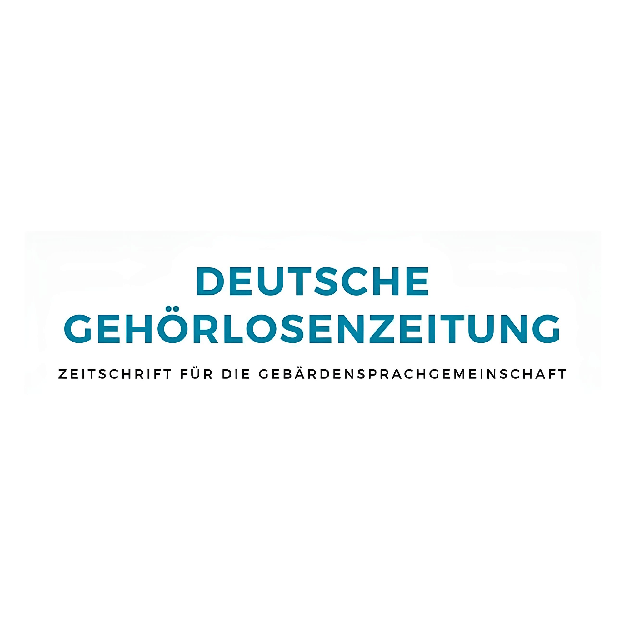 Deutsche GehörlosenZeitung